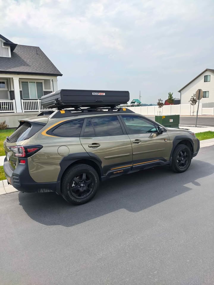 Roofnest Rooftop Tent in Clearfield, UT (photo 10) — photo 10