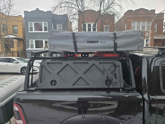 Thule tepui rooftop tent — photo 3