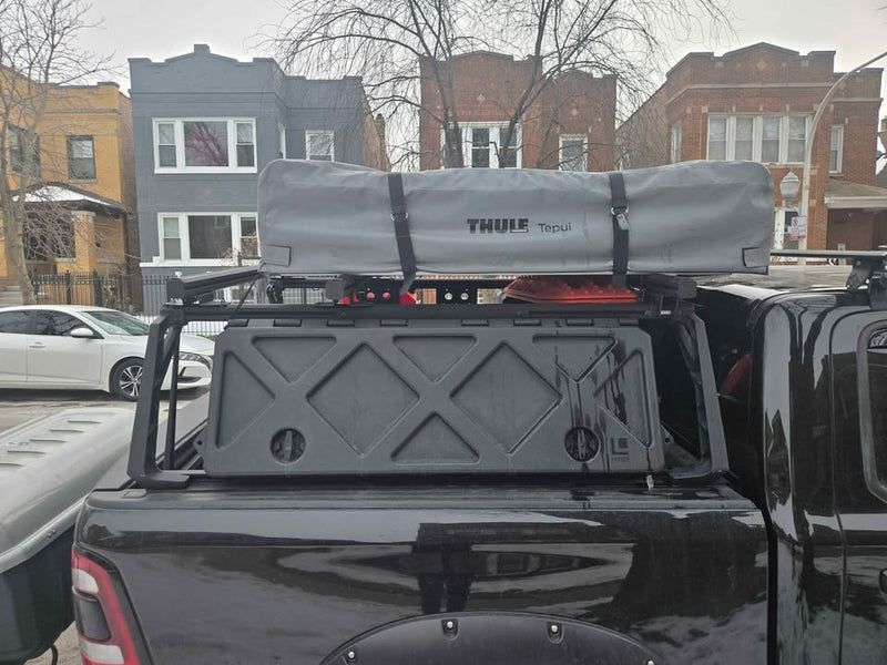 Thule tepui rooftop tent in Chicago, IL (photo 3) — photo 3
