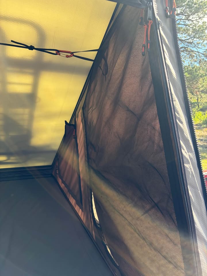 GFC Go Fast Campers Gen 1 Platform RTT + Crossbars/Rack/Ladder – in Parker, CO (photo 6) — photo 6