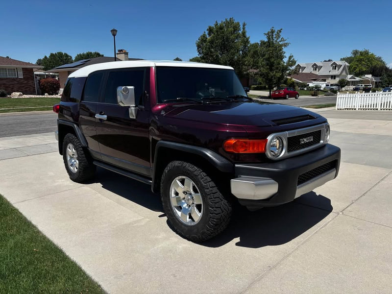 2007 Toyota fj cruiser in West Jordan, UT (photo 10) — photo 10