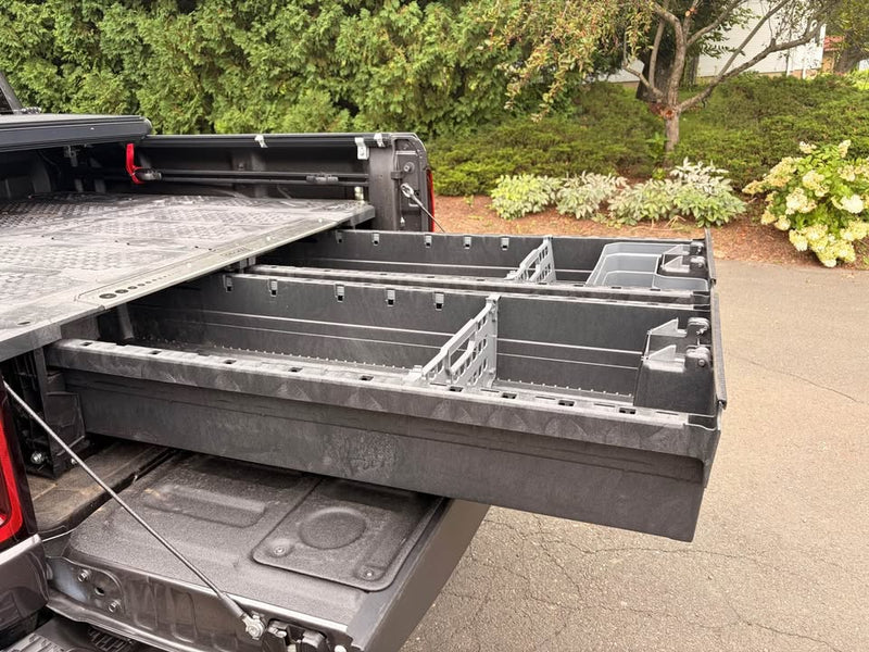 Decked bed drawer system 2019-2026 Ram 1500 5’ 7” bed in Granby, CT (photo 6) — photo 6