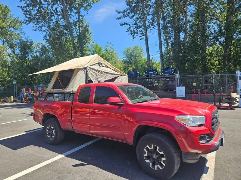 Tepui roof top tent in Maple Valley, WA (photo 2) — photo 2