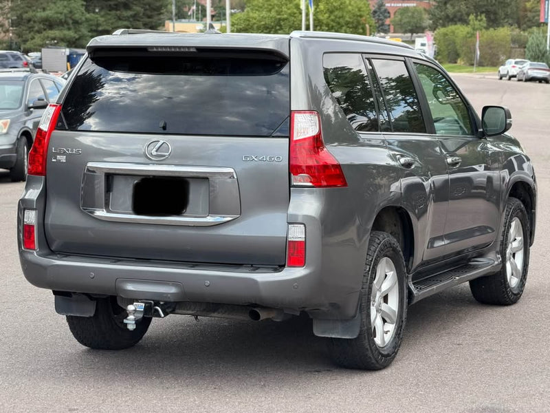 2010 Lexus GX · GX 460 Luxury Sport Utility 4D in Denver, CO (photo 6) — photo 6