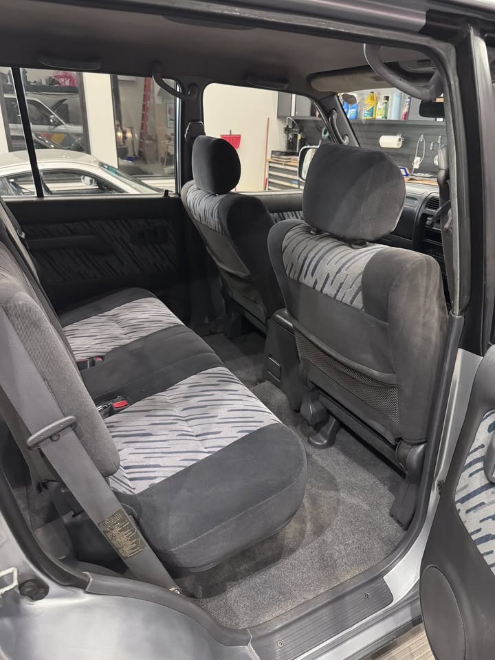 1996 Toyota Land Cruiser Prado in Austin, TX (photo 9) — photo 9