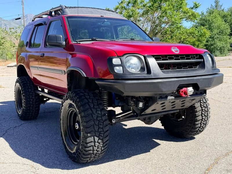 2002 Nissan Xterra SE S/C Sport Utility 4D in Orem, UT (photo 7) — photo 7