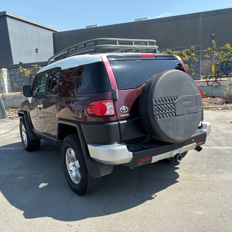 2007 Toyota FJ Cruiser in Rocklin, CA (photo 7) — photo 7