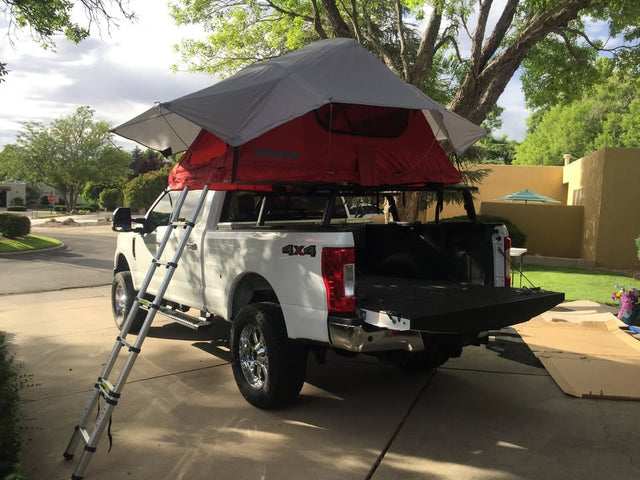Yakima Skyrise Tent and mount system in Albuquerque, NM (photo 1)