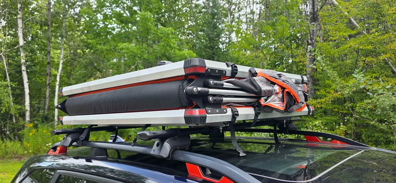 Roofnest Meadowlark rooftop tent in Lewiston, ME (photo 2) — photo 2