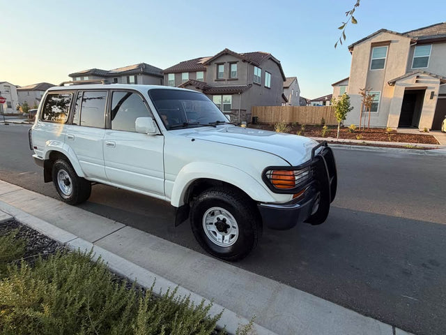 1992 Toyota Landcruiser · 4wd — photo 3