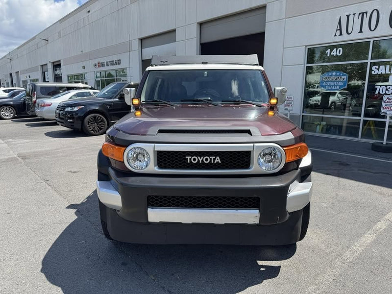 2007 Toyota FJ Cruiser (photo 3) — photo 3