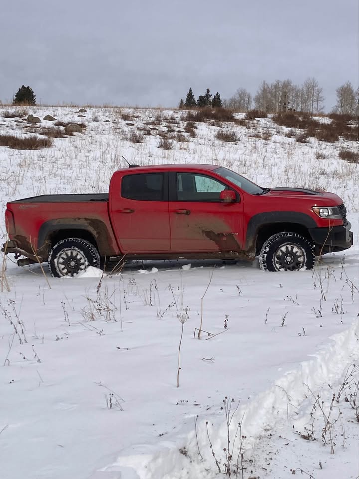 2020 Chevrolet Colorado Crew Cab · ZR2 Pickup 4D 5 ft in Silt, CO (photo 9) — photo 9