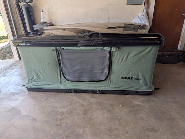 Thule Tepui Roof Top Tent — photo 2