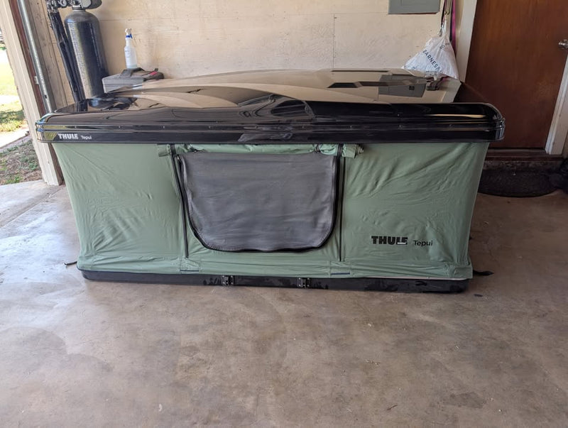 Thule Tepui Roof Top Tent in San Antonio, TX (photo 2) — photo 2