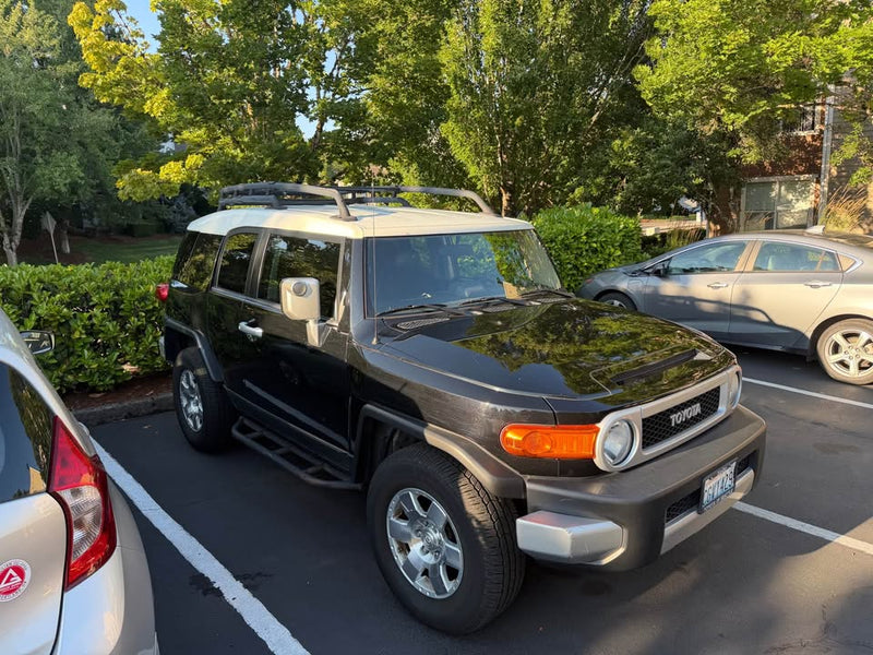 2008 Toyota FJ Cruiser · Sport Utility 2D in Seattle, WA (photo 2) — photo 2