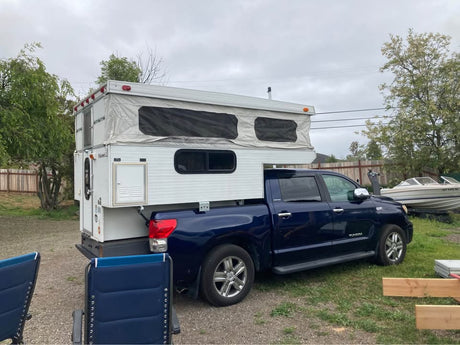 1995 Palomino pop-up camper in San Diego, CA (photo 10)