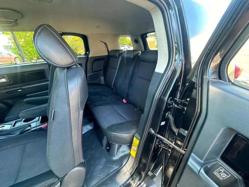 2008 Toyota FJ Cruiser in Sacramento, CA (photo 10) — photo 10