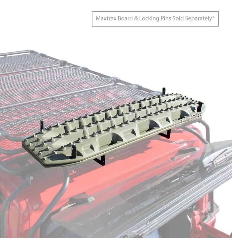 GOBI Racks Jeep Wrangler Rear Mount MaxTrax Brackets, Pair in Denver, CO (photo 1) — photo 1