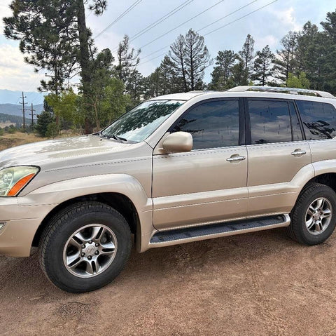 2008 Lexus GX470