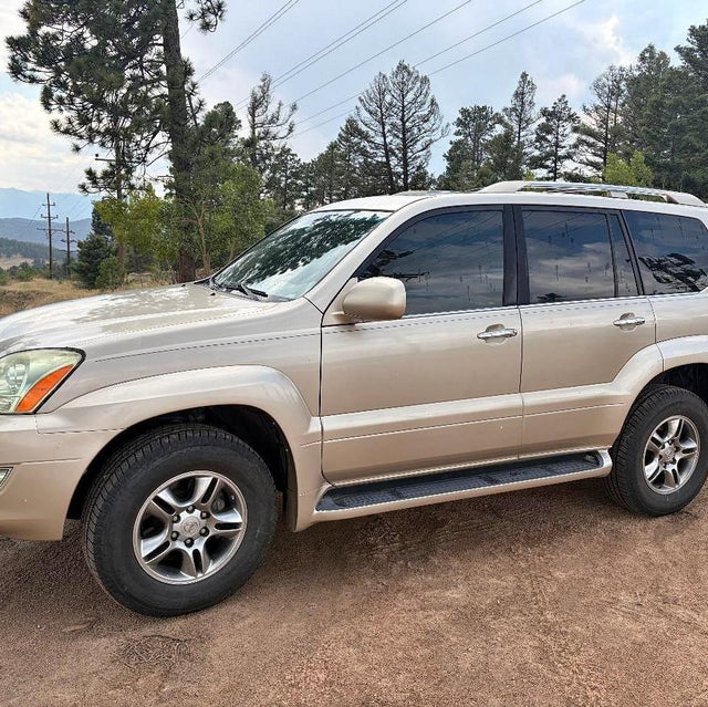 2008 Lexus GX470 in Conifer, CO (photo 1)