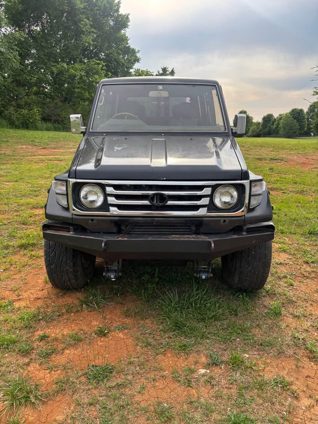 1990 Toyota Land Cruiser diesel — photo 3