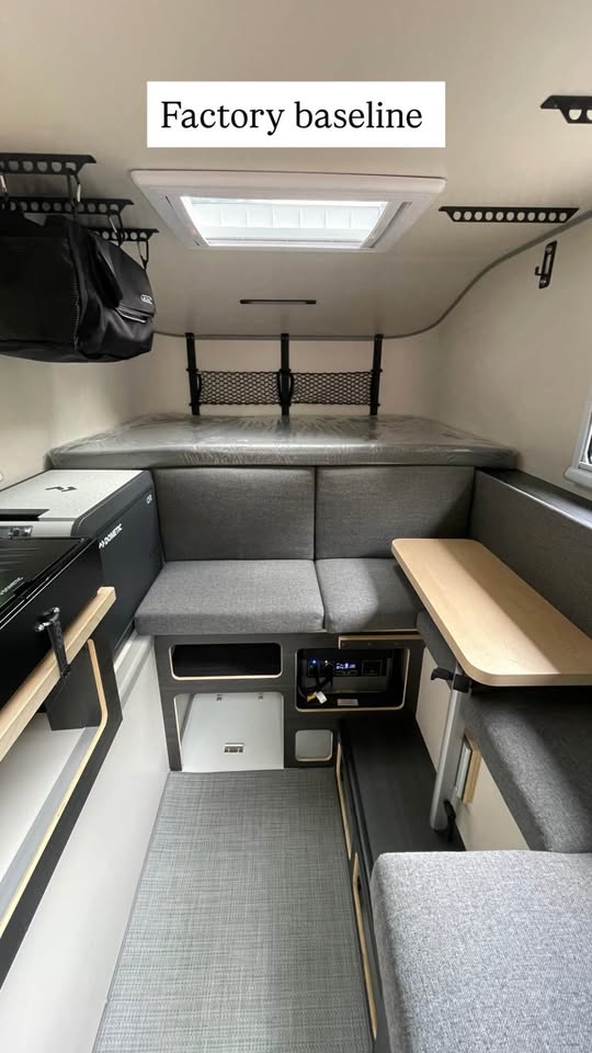 Truck Camper - SCOUT Yoho in Raleigh, NC (photo 10) — photo 10
