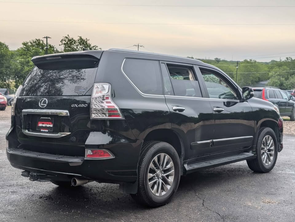 2017 Lexus GX · GX 460 Luxury Sport Utility 4D in Kyle, TX (photo 7)