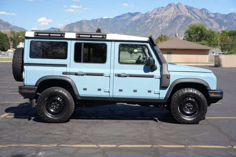 2024 Land Rover INEOS Grenadier Fieldmaster in Salt Lake City, UT (photo 4) — photo 4