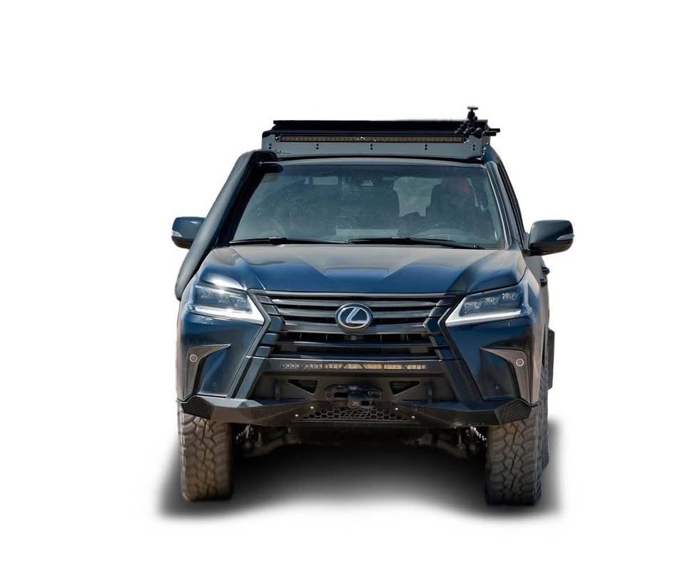 LX570 Prinsu Roof Rack | 2016-2021 in Farmington, UT (photo 2) — photo 2