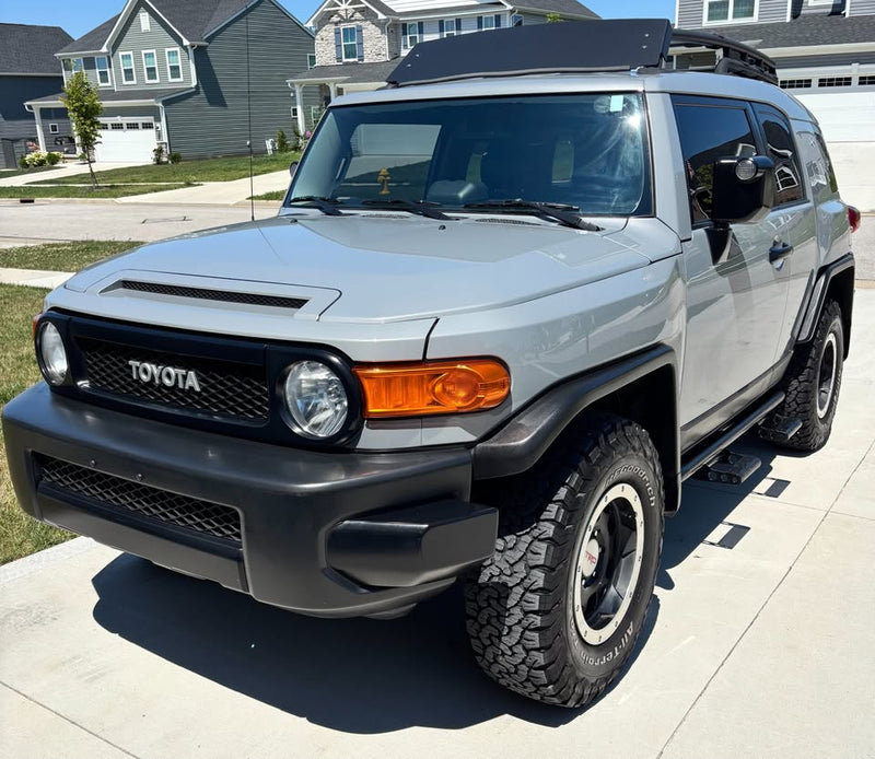 2013 Toyota FJ Cruiser Trail Teams (photo 4) — photo 4