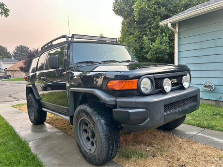 2007 Toyota FJ Cruiser in Meridian, ID (photo 1)