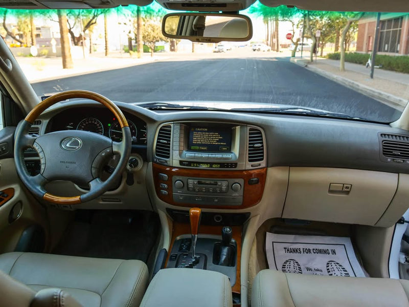 2006 Lexus LX · LX 470 Sport Utility 4D in Phoenix, AZ (photo 9) — photo 9