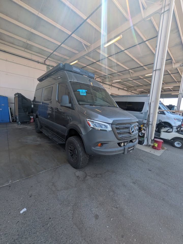 2025 Winnebago Revel 44E Upgraded in Phoenix, AZ (photo 4) — photo 4