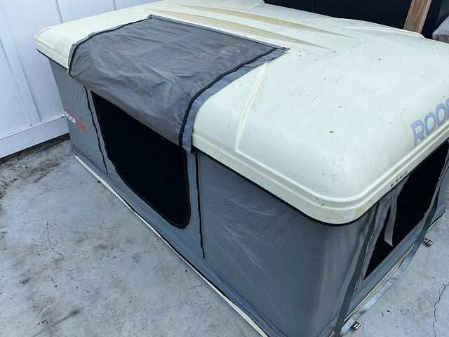 2018 Eagle Roofnest Hard-Shell Rooftop Tent — photo 3