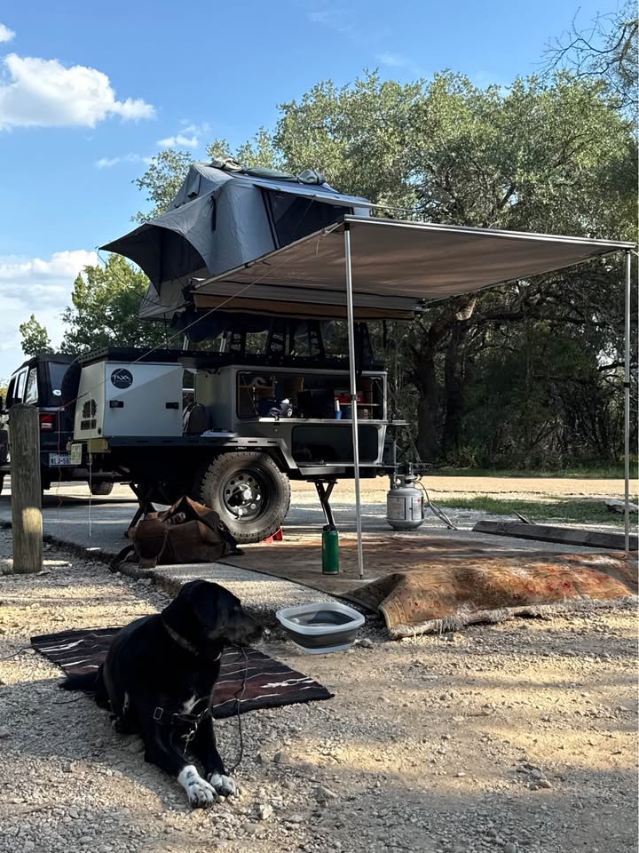 Rooftop Tent - Thule Tepui Kukenam 3 in Austin, TX (photo 2) — photo 2