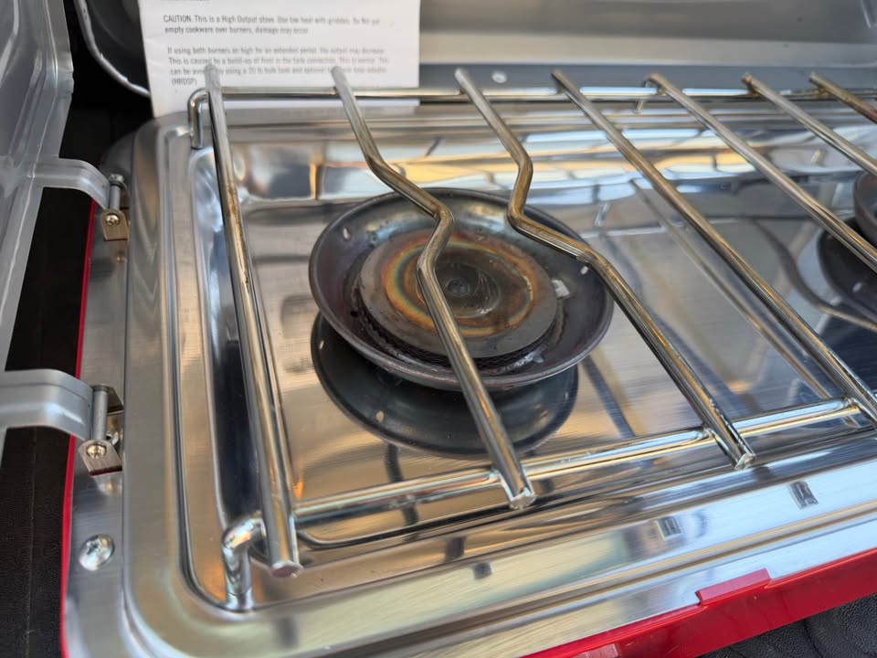 Camp Chef Everest Camp Stove in Austin, TX (photo 4) — photo 4