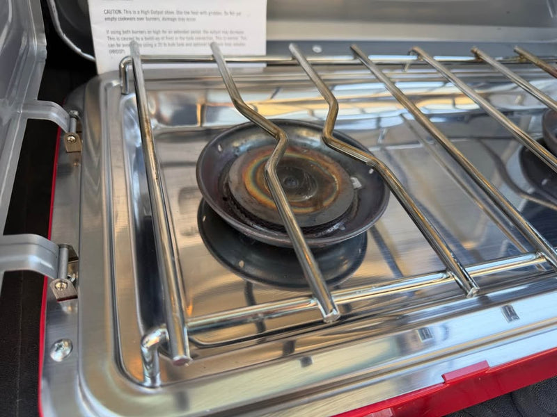 Camp Chef Everest Camp Stove in Austin, TX (photo 4) — photo 4