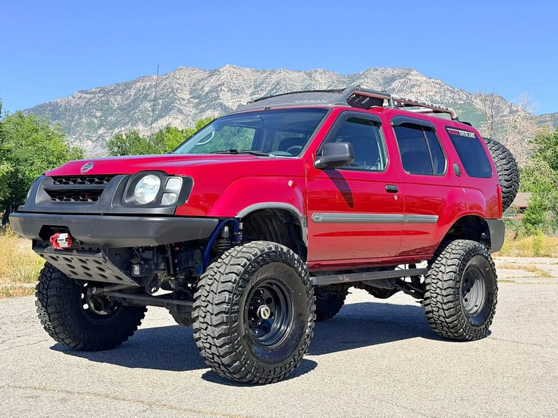 2002 Nissan Xterra SE S/C Sport Utility 4D in Orem, UT (photo 1) — photo 1