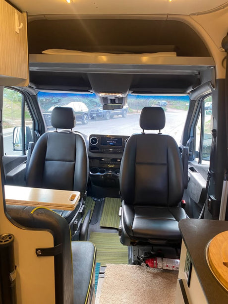 2020 Winnebago revel 4x4 EX-L in Boulder, CO (photo 4)