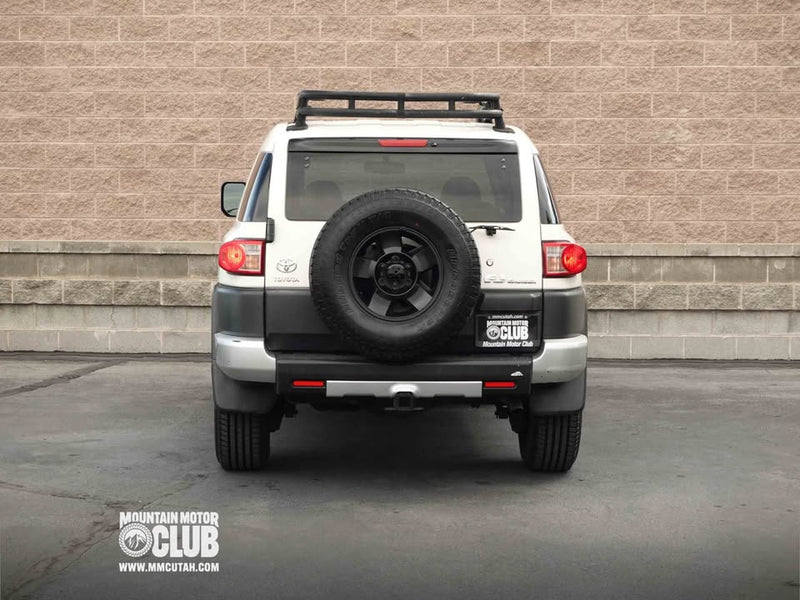 2010 Toyota FJ Cruiser (photo 6) — photo 6