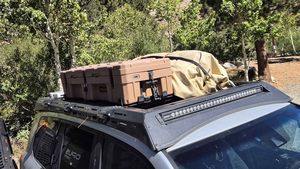 2019 Toyota Landcruiser · Land Cruiser in Lee Vining, CA (photo 11) — photo 11
