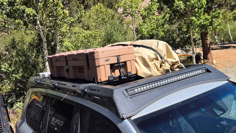 2019 Toyota Landcruiser · Land Cruiser in Lee Vining, CA (photo 11) — photo 11
