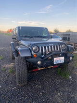 2007 Jeep Wrangler Unlimited · Sahara (JK) Sport Utility 4D in Mead, WA (photo 2)
