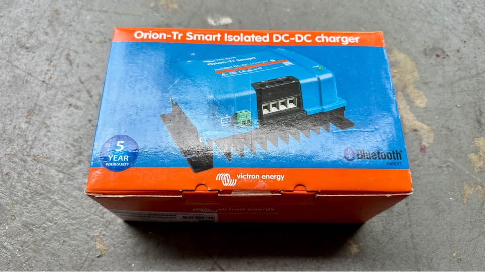 Victron Energy Orion-Tr 12/24-15A (360W) Isolated DC-DC converter in San Jose, CA (photo 3)