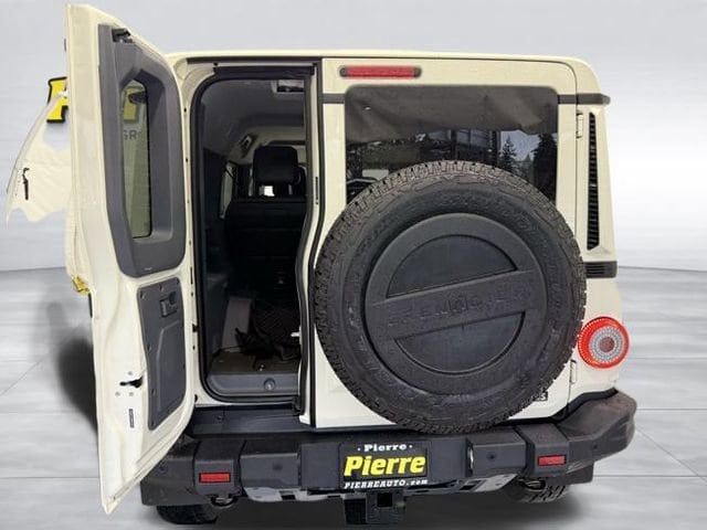 2024 INEOS Grenadier Station Wagon in Seattle, WA (photo 4) — photo 4
