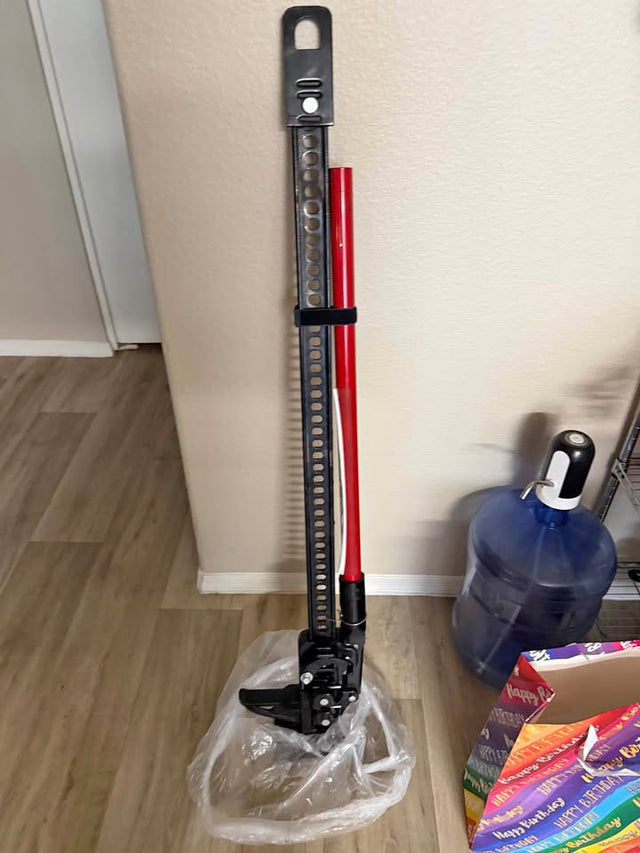 Hi-lift jack and hood mounts in Mesa, AZ (photo 1)