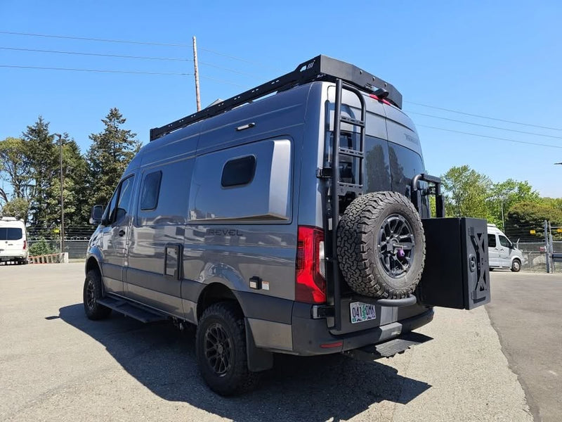Used Class B Diesel - 2025 Winnebago Revel 44E LOTS OF UPGRADES in Kent, WA (photo 2) — photo 2
