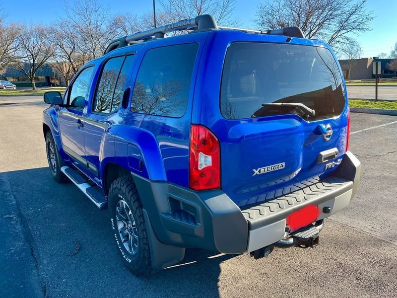 2015 Nissan Xterra in Columbus, OH (photo 4) — photo 4