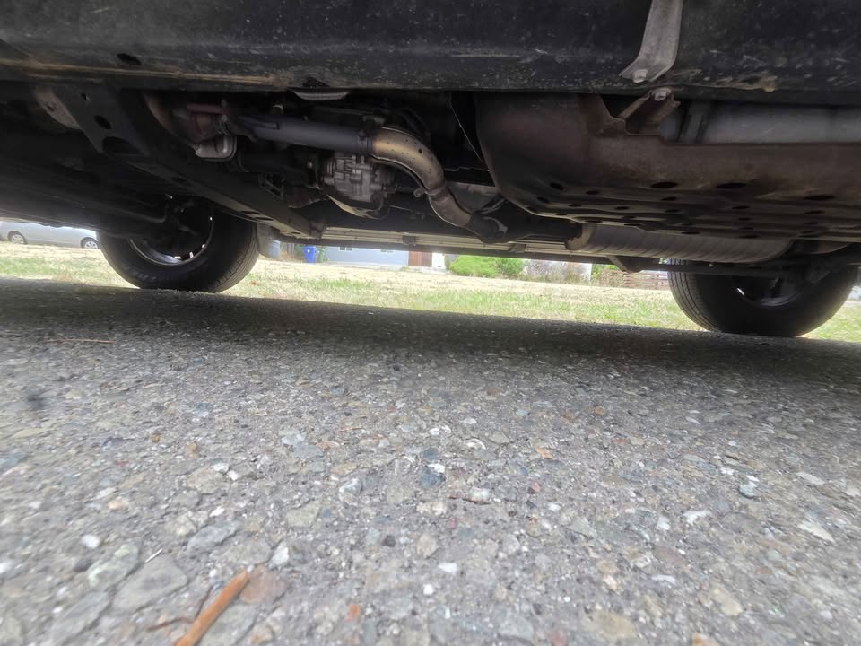 2003 Toyota Sequoia · Limited Sport Utility 4D in Danville, CA (photo 8)