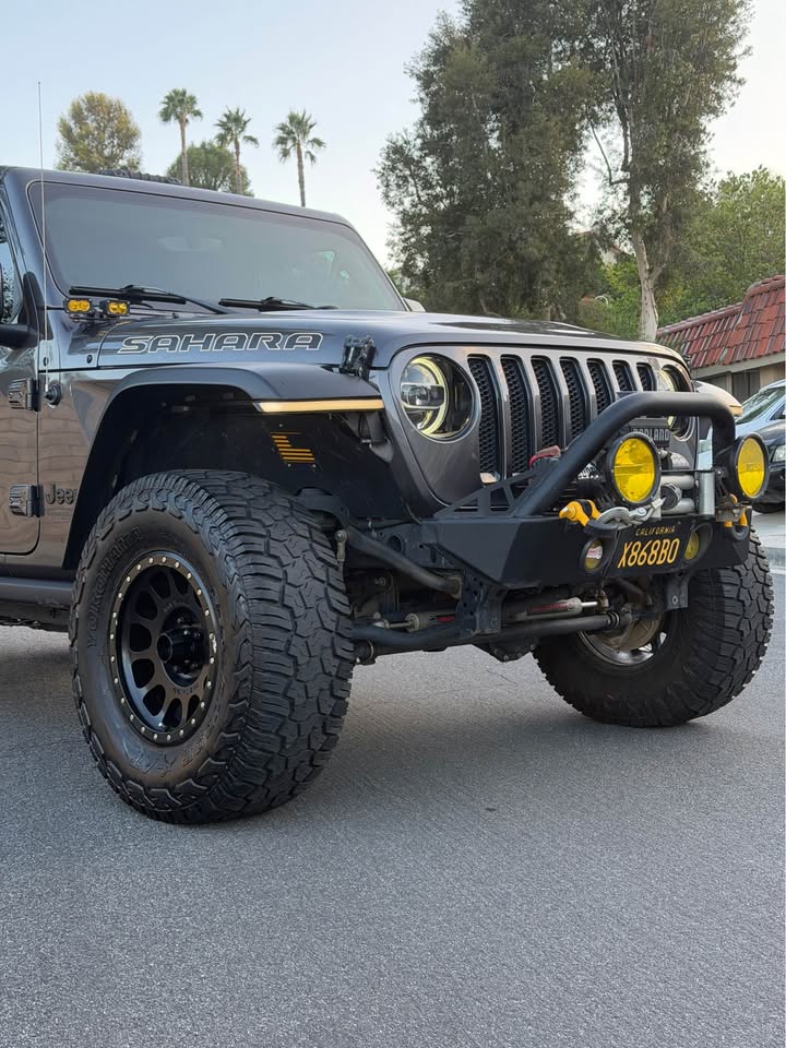 2020 Jeep Wrangler JLU Sahara Altitude in West Hills, CA (photo 2) — photo 2